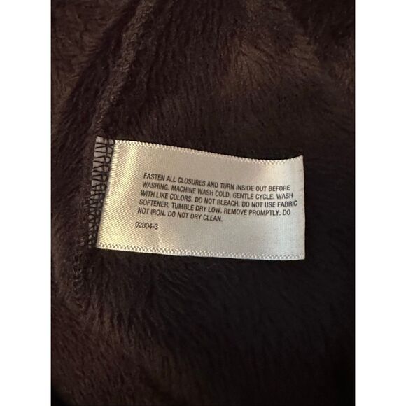 Women’s Made for Life Black Vest with Hood XL - Picture 9 of 9